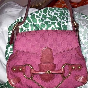 AUTHENTIC VINTAGE Gucci Handbag